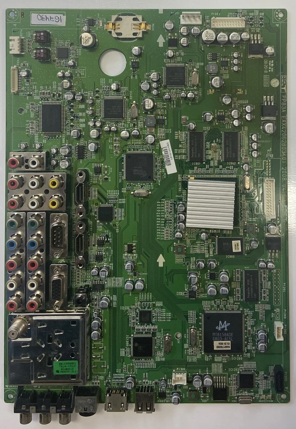 Placa Principal — TV LG 50PG30TR