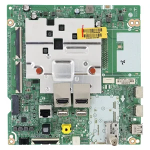 Placa Principal EBU66104102 TV LG NANO86 65NANO86SNA