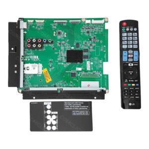 Kit de Reparo Principal de Aparelho Receptor TV LG 32LV5500, 42LV5500, 47LV5500, 55LV5500
