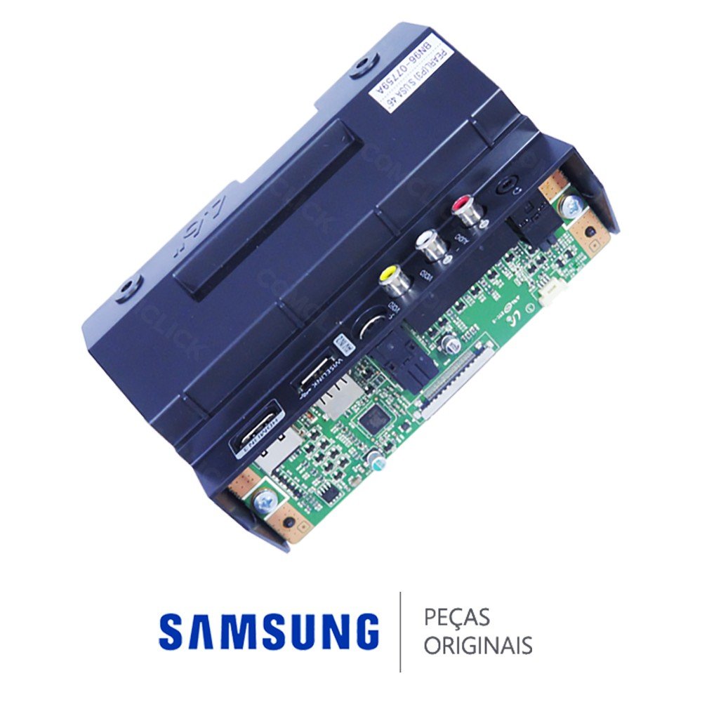 PCI AV / HDMI Lateral para TV Samsung LN46A550P3RXZD