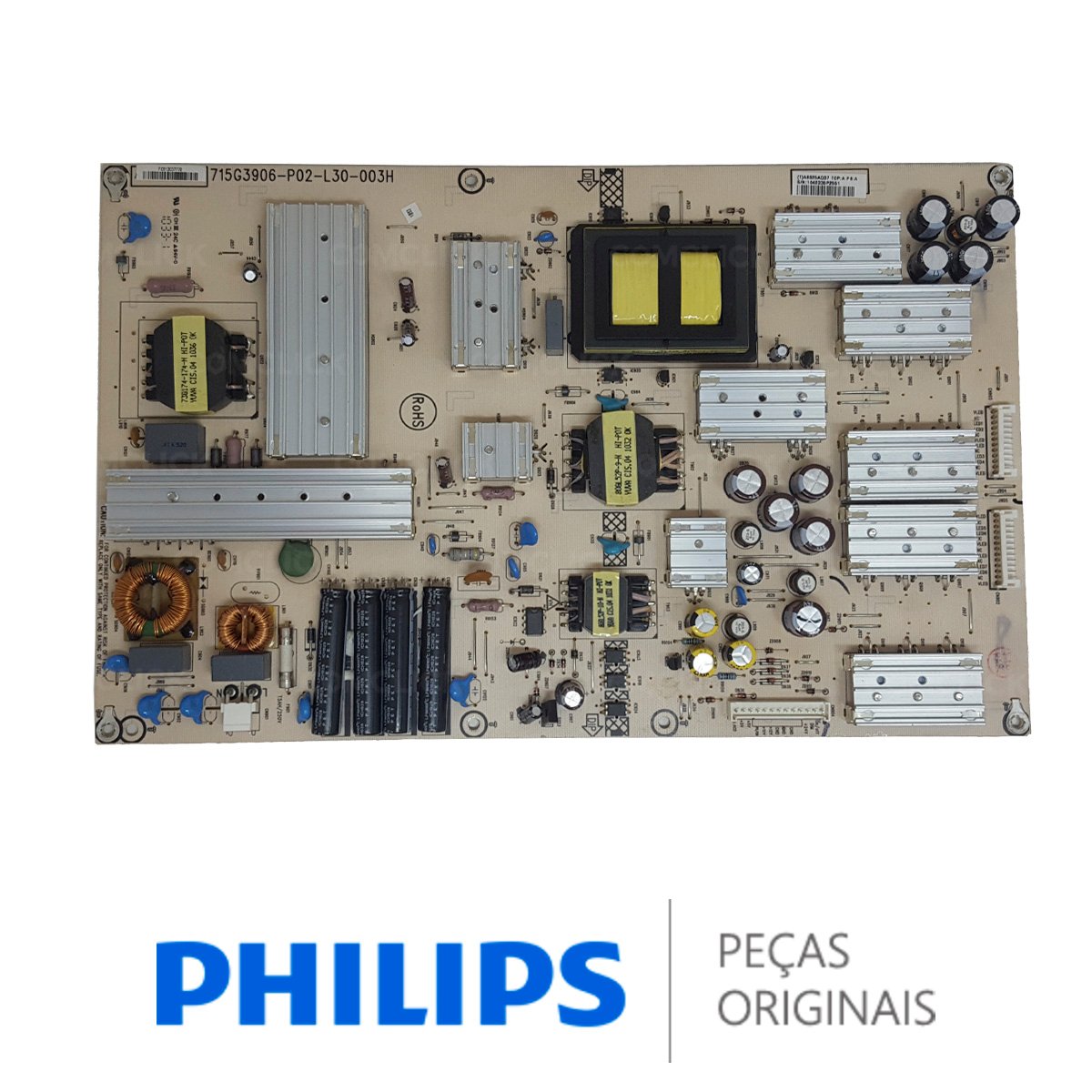 Placa Fonte 715G3906-P02-L30-003H TV AOC LE46H057 (SEMINOVO)