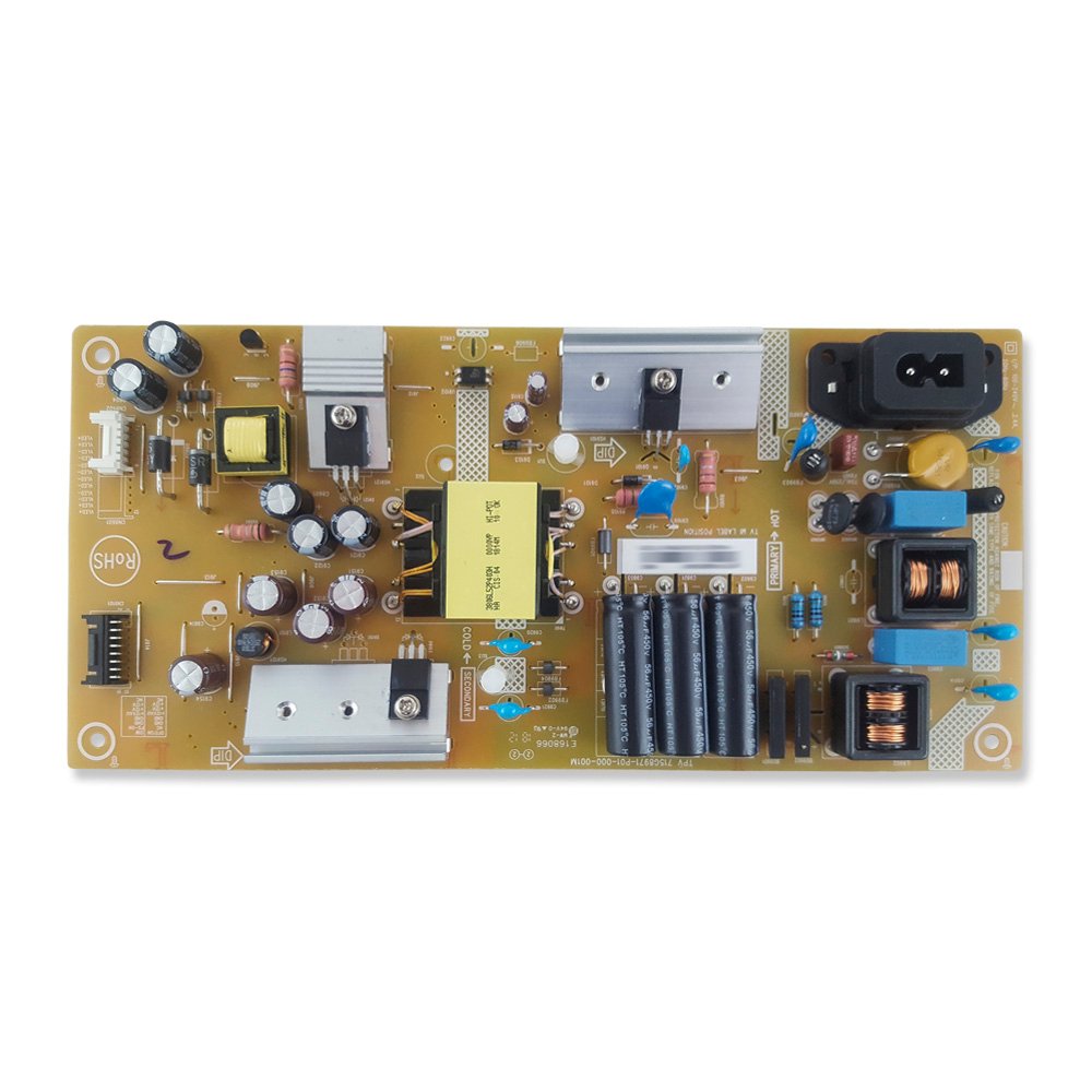 Placa Fonte 715G8971-P02-003-001M TV Philips 43PFG5813