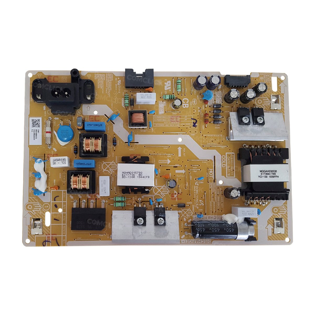 Placa Fonte BN44-00947A L40E6_NDY TV Samsung UN40NU7100G UN43NU7100G