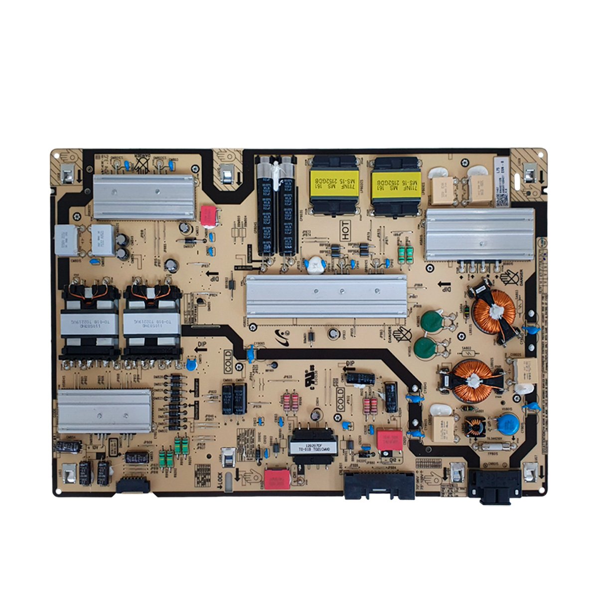 Placa Fonte BN44-01112B L75E6N_BHS TV Samsung UN70BU8000G UN75BU8000G