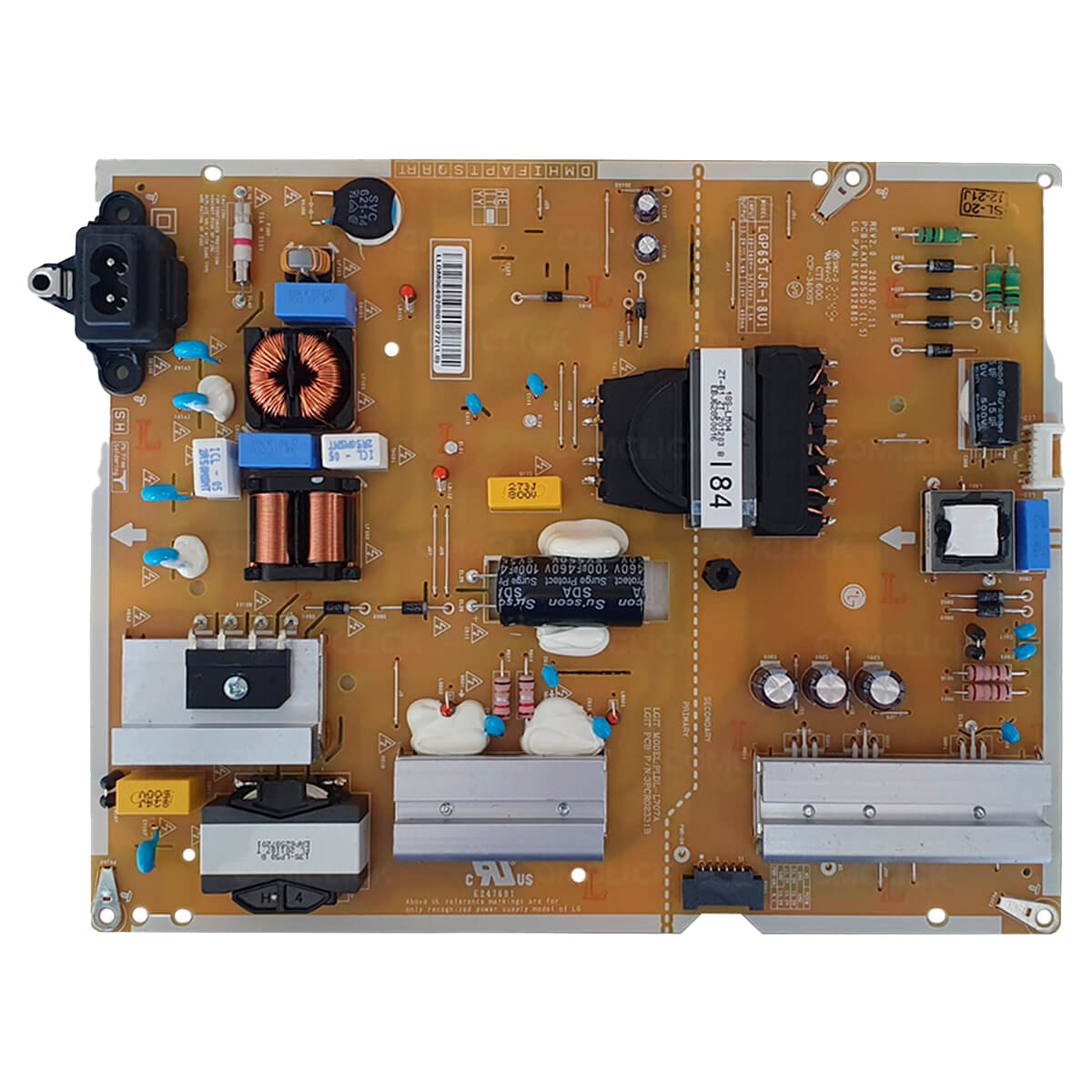 Placa Fonte EAX67805001 TV LG 65