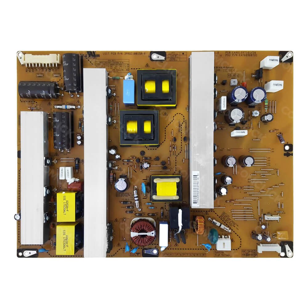 Placa Fonte EAY60968701 / EAX61397101 TV LG 50PJ250, 50PJ350