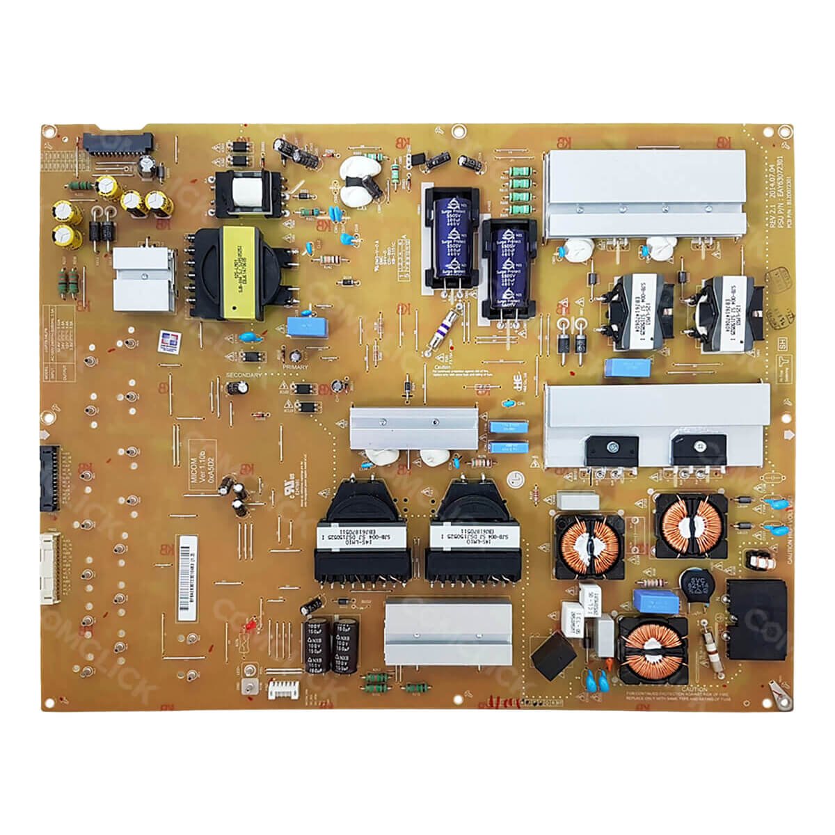 Placa Fonte EAY63072301 / EBR78439201 TV LG 70LB7200