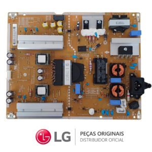 Placa Fonte EAY63689102 TV LG 49LF6350
