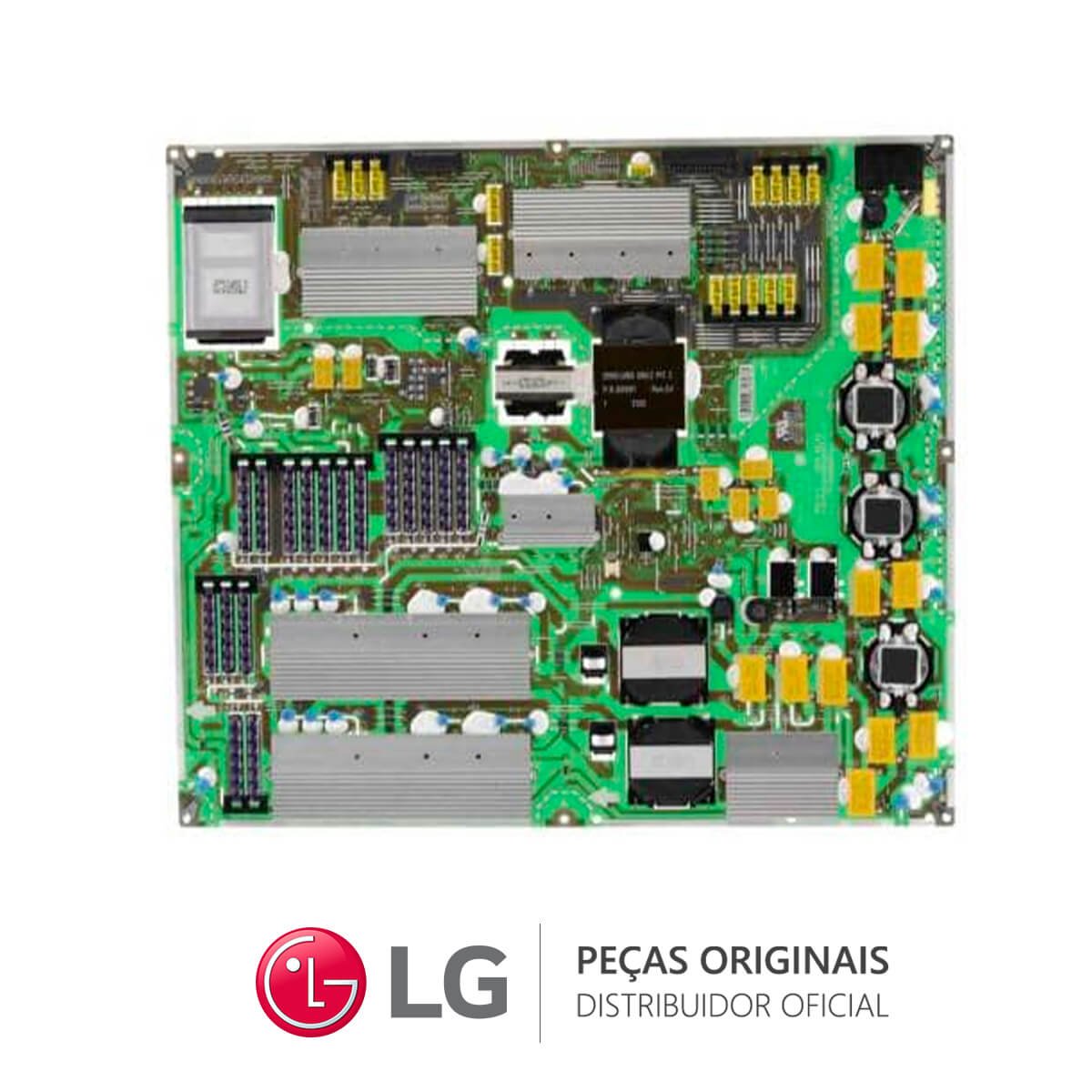 Placa Fonte EAY65689311 CRB38630401 EAY65689331 TV LG OLED65GXPSA