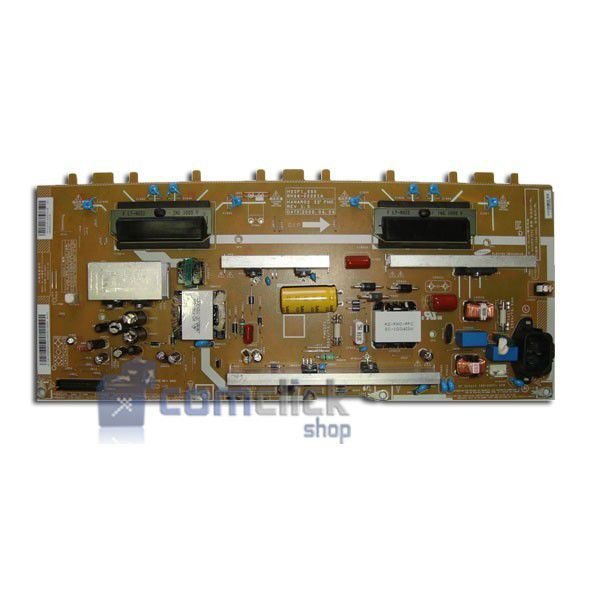 Placa Fonte Inverter PSIV161C01A para TV Samsung LN32B350F1, LN32B450C4H, LN32B530P2M, LN32B450C4M