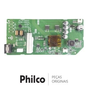 Placa Fonte JUC7.820.00208326 / 721045 TV Philco PTV28G50SN PTV32G50D PTV32G50SN PTV32G50SNS