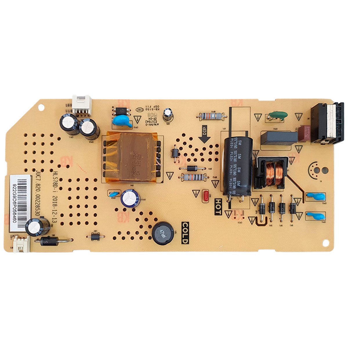 Placa Fonte JUC7.820.00228530 TV Philco PTV32G50SN