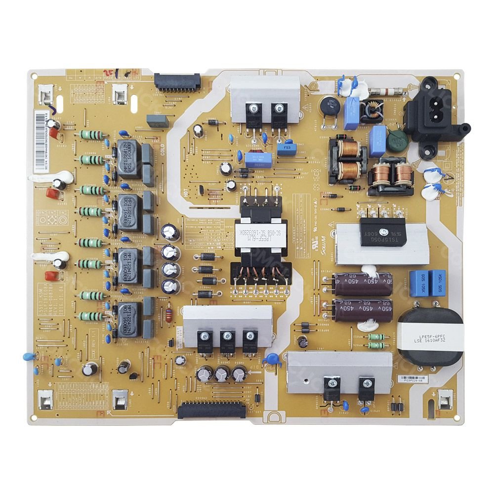 Placa Fonte L55E7_KSM BN44-00878A TV Samsung UN49KS7000G, UN55KS7000G, UN55KS7500G