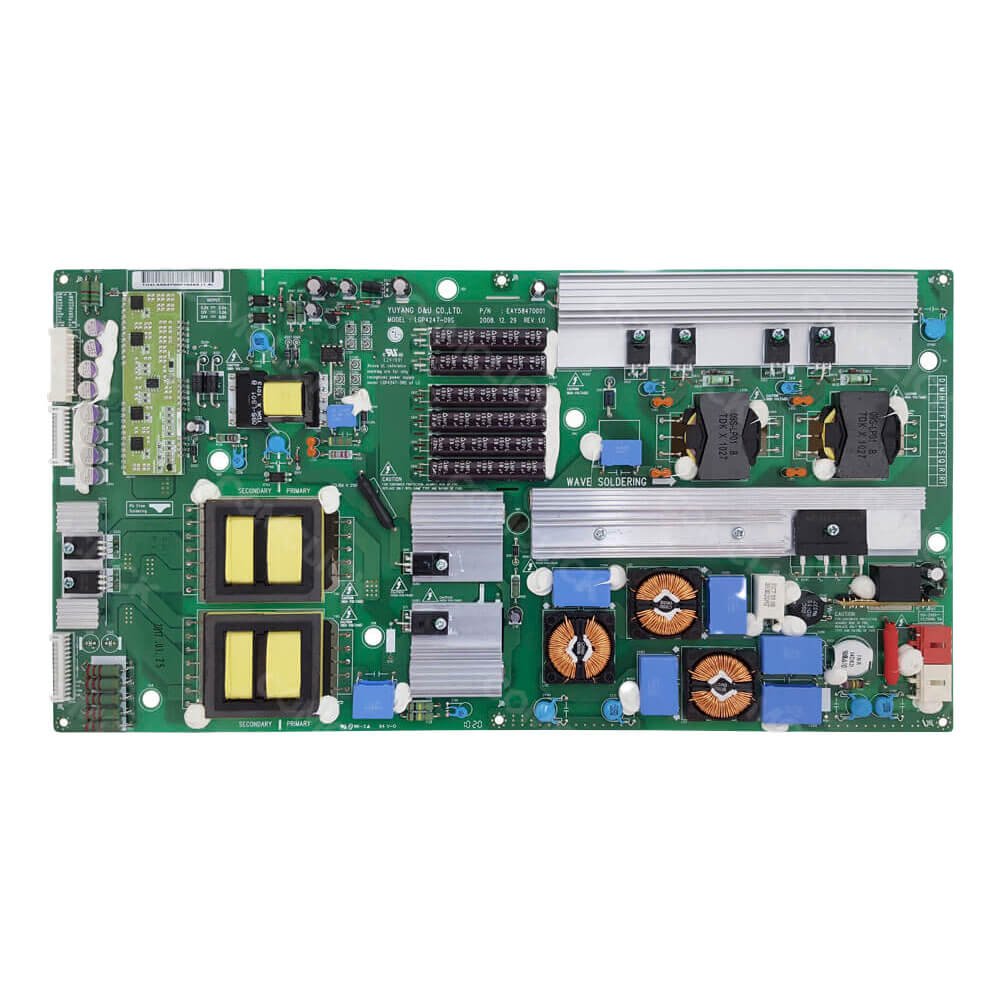 Placa Fonte LGP4247-09S EAY58470001 TV LG 42LH70YD 42SL80YD 42SL90QD 47LH70YD 47SL80YD 47SL90QD