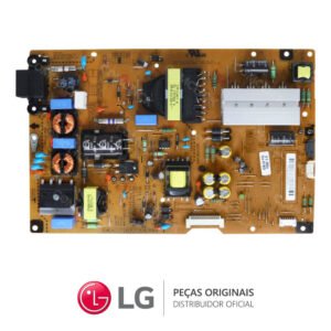 Placa Fonte LGP4247-13LPB(2) EAX64905701(2) EAY62810901 TV LG 47LA6600, 47LA6610, 47LA7400