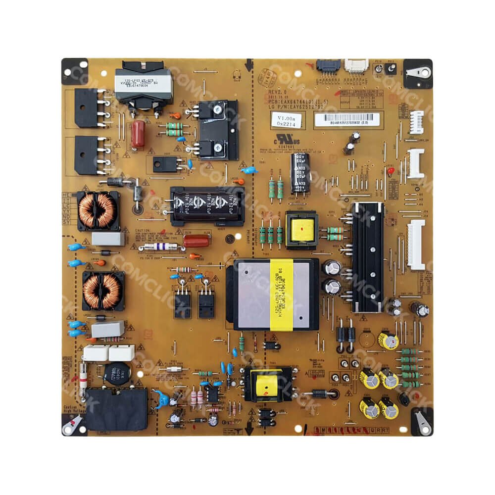 Placa Fonte LGP4247H-12LPB-3P / EAX64744101 TV LG 42LM7600, 47LM7600, 47LM8600