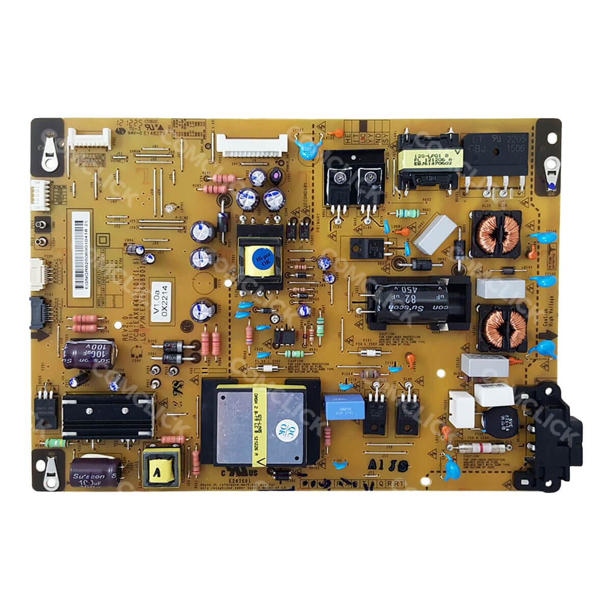 Placa Fonte LGP4247L-12LPB EAX64427101 EAY62608901 EBR74778801 TV LG 42LM5800, 42LM6200, 42LS4600