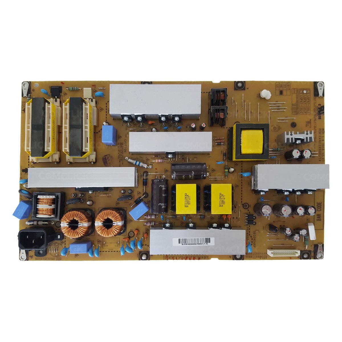 Placa Fonte LGP47-10LF EAX61289601 TV LG 47LD460 47LK450 47LK950