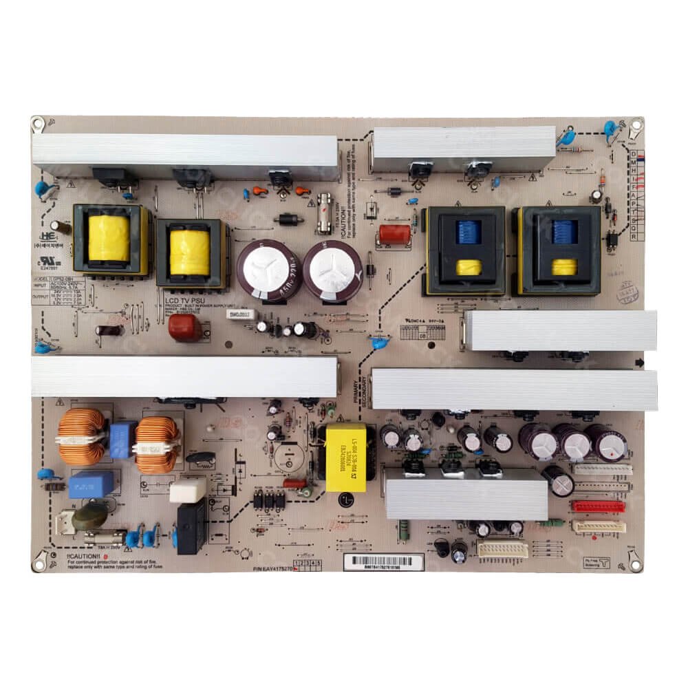 Placa Fonte LGP52-08H para TV LG 52LG50FD, 52LG70YD