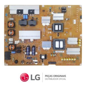 Placa Fonte LGP5565-14UL12 / EAY63149101 TV LG 65UB9500, 65UB9800