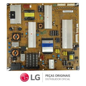Placa Fonte LGP55-11SLPB EAY62169901 TV LG 55LV3500, 55LV5500, 55LW5700, 55LW6500