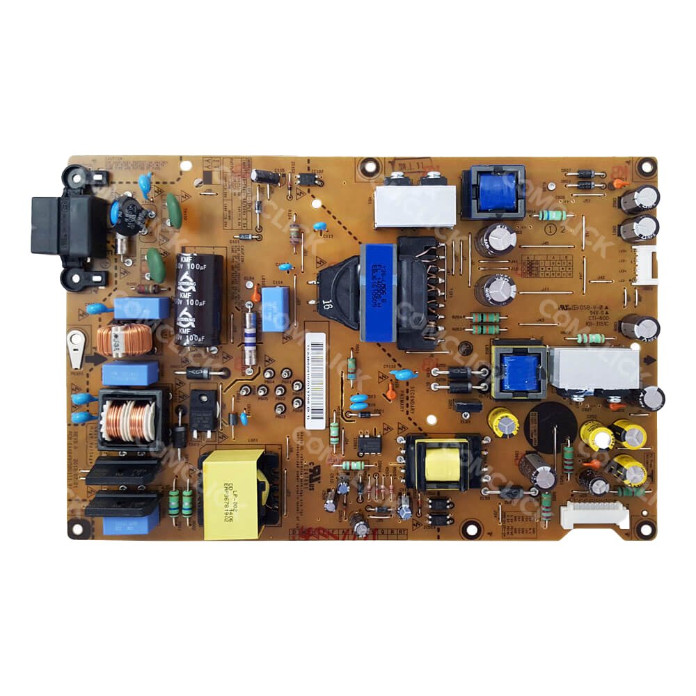 Placa Fonte LGP55-13PL2 EAX64905601 / EAY62810701 TV LG 55LA6130, 55LA6200, 55LA6214, 55LN5400