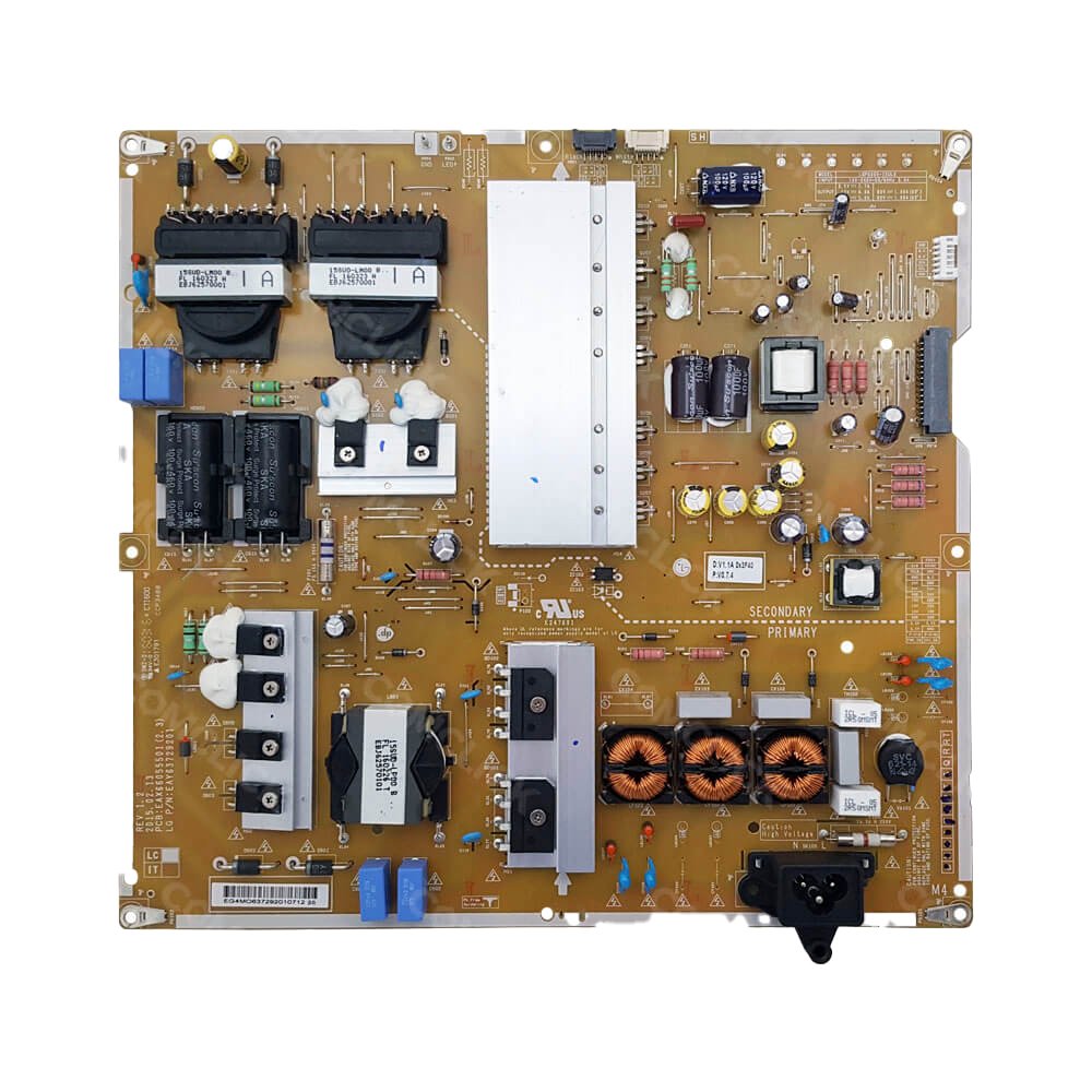 Placa Fonte LGP6065-15UL6 EAX66055501 EAY63729201 TV LG 60UF7700, 60UF8500, 65UF7700, 65UF8500