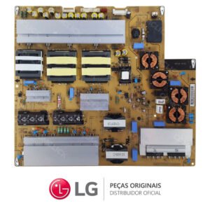 Placa Fonte LGP65-13UDP EAY63069101 TV LG 65LA9700