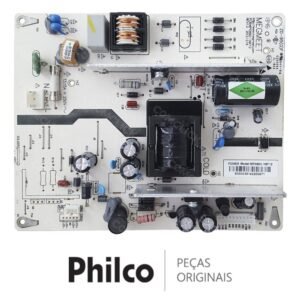 Placa Fonte PCB-MP066D-1MF12 TV Philco PH32C20DSG