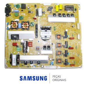 Placa Fonte PD46B2_BDY TV Samsung UN40D6400UG UN40D6500VG UN40D6900WG
