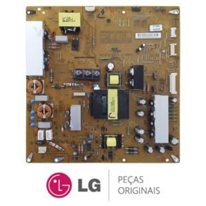 Placa Fonte PLDF-L106A / EAY62789601 TV LG 42LT360C, 42LT560E, 42LT560H, 42LT760H