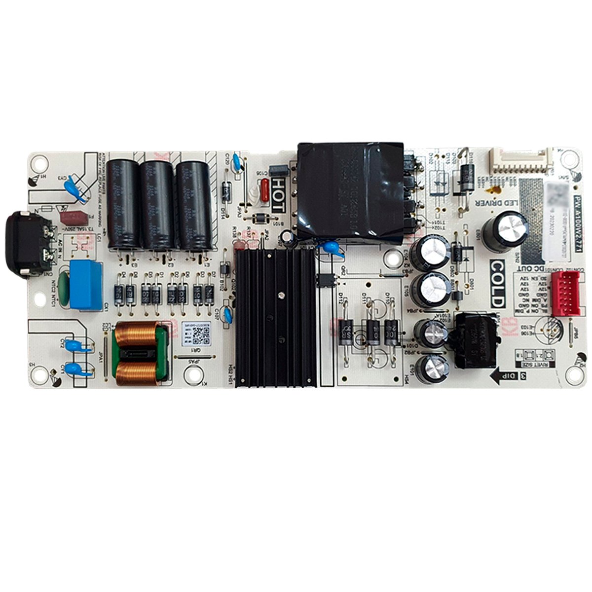 Placa Fonte PW.A100W2.771 TV TCl 55P635