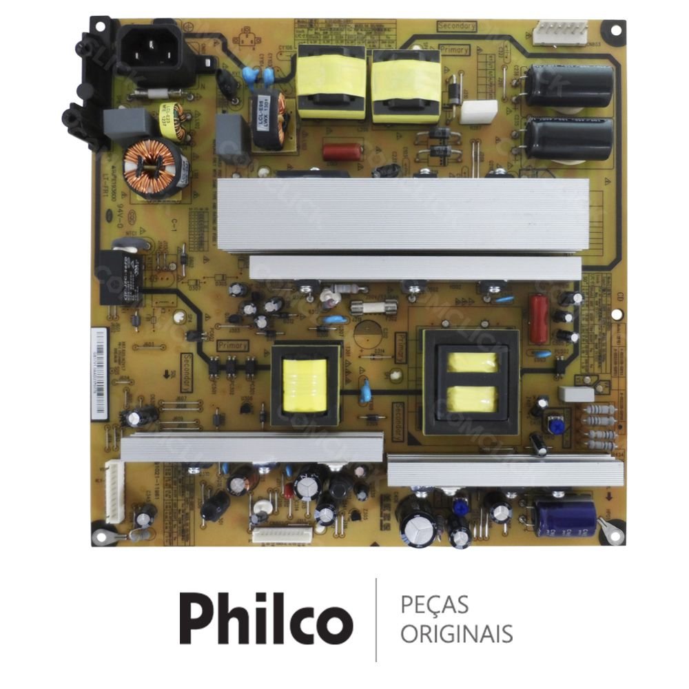 Placa Fonte R-HS210B-5HF02 para TV Philco PH50A30PSG