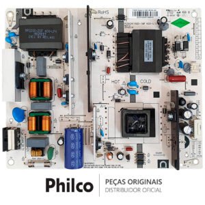 Placa Fonte TV Philco CH1160D-1MF PTV50G70SBLSG