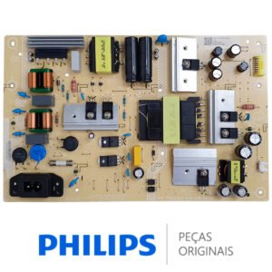 Placa Fonte TV Philips 55PUG7406 715GA052
