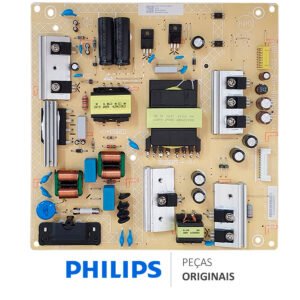 Placa Fonte TV Philips 715GA008-P02-002-B03S 50PUG7907