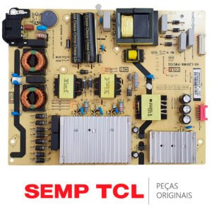 Placa Fonte TV TCL 40-L201W8-PWC1CG 55C715