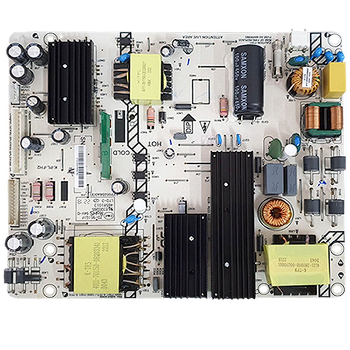 Placa Fonte TV Vizzion 465R1013 LE50UHD20