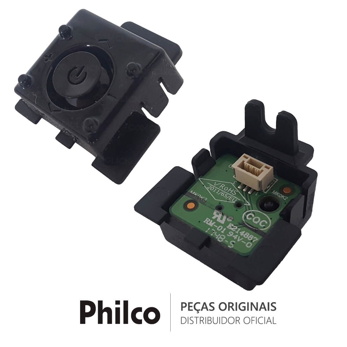 Placa Função 720567 5823-D32E30-0P00 TV Philco PTV55U21DSWNT