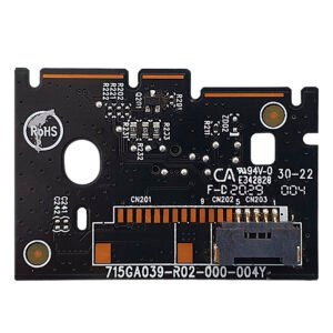 Placa Função Botão Power com Sensor Ir TV Philips 50PUG6654 715GA039