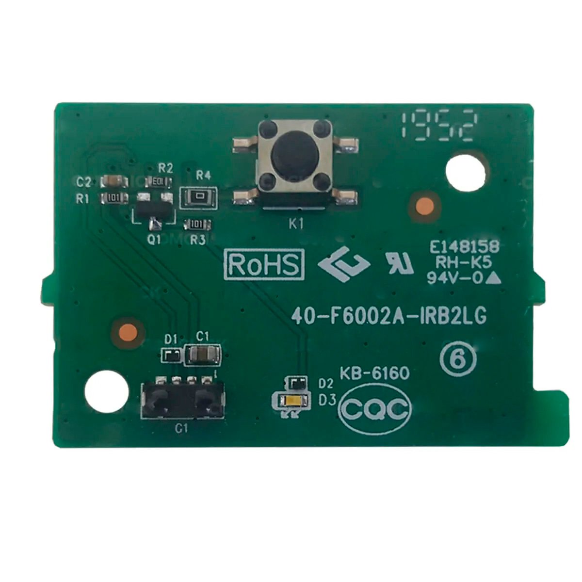 Placa Função Sensor IR 40-F6002A-IRB2LG TV TCL 40S615 43S6500FS
