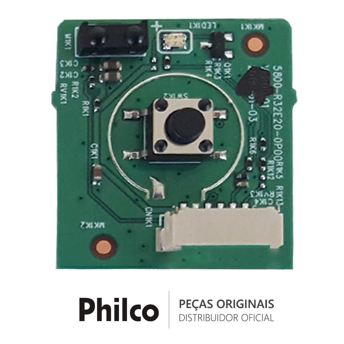 Placa Função Sensor IR 5800-R32E20-0P00R TV Philco BTV55Q20N5SBL PTV55Q20SNBL