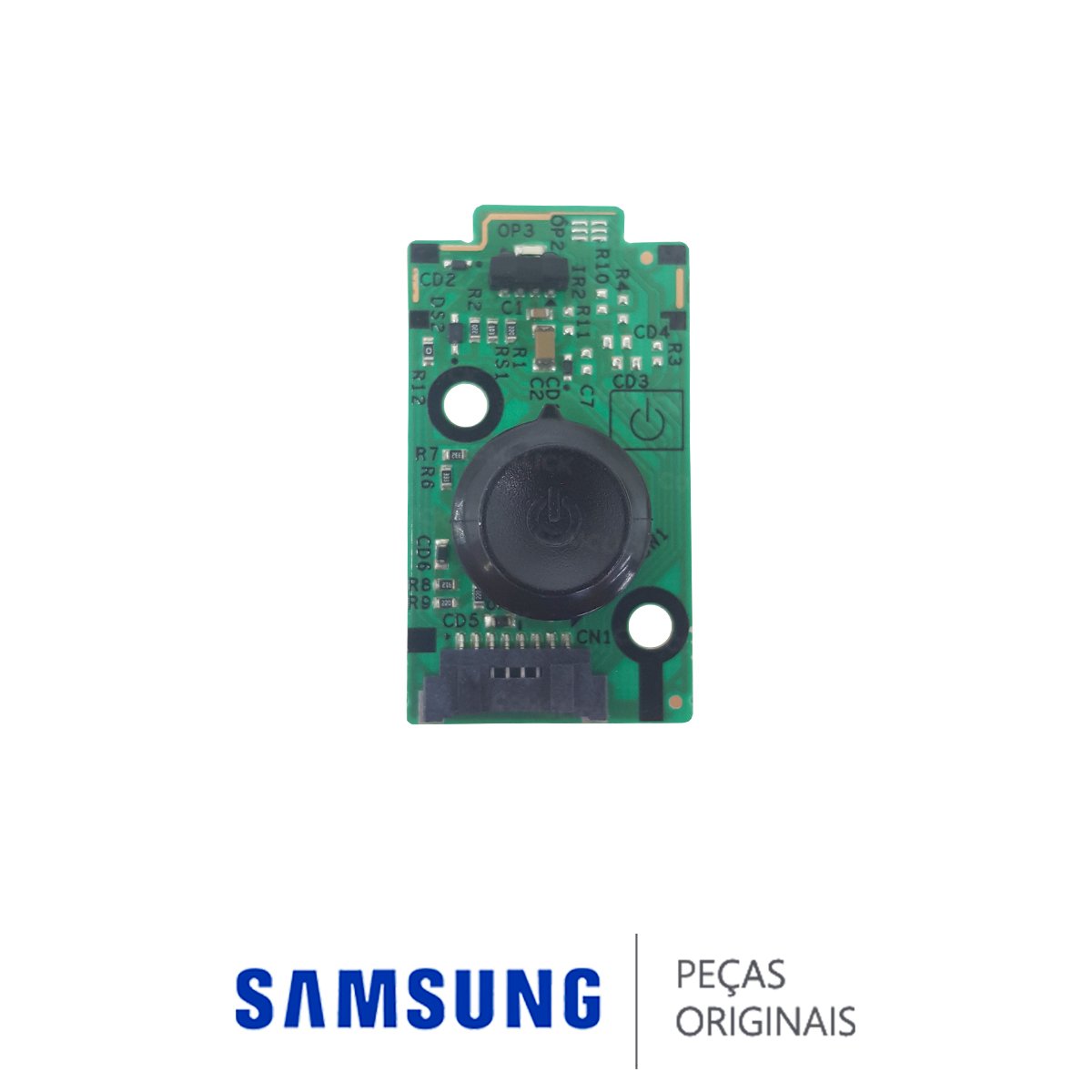 Placa Função / Sensor IR BN41-01858B TV Samsung HG26NA470PG HG32NA470PG UN26EH4000G UN32EH4000G