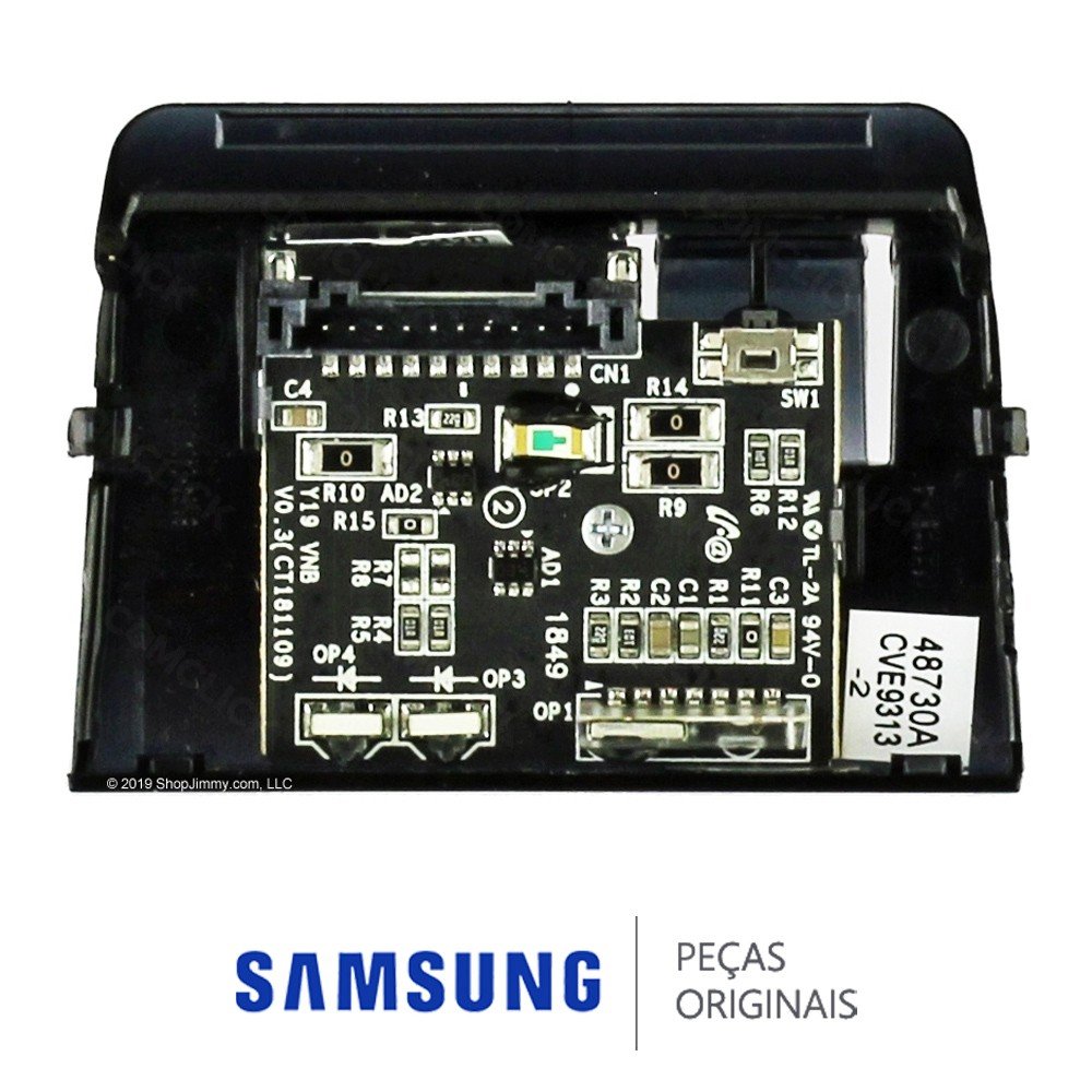 Placa Função Sensor IR BN96-48730A TV Samsung UN43RU7100G UN49RU7100G