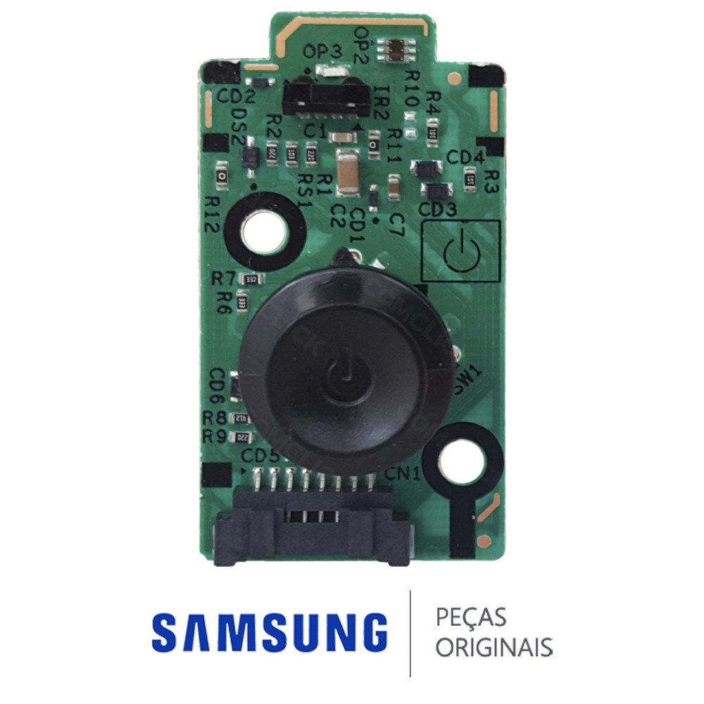 Placa Função UE5000 BN41-01840B para TV Samsung UN46FH5303GXZD, UN50FH5303GXZD