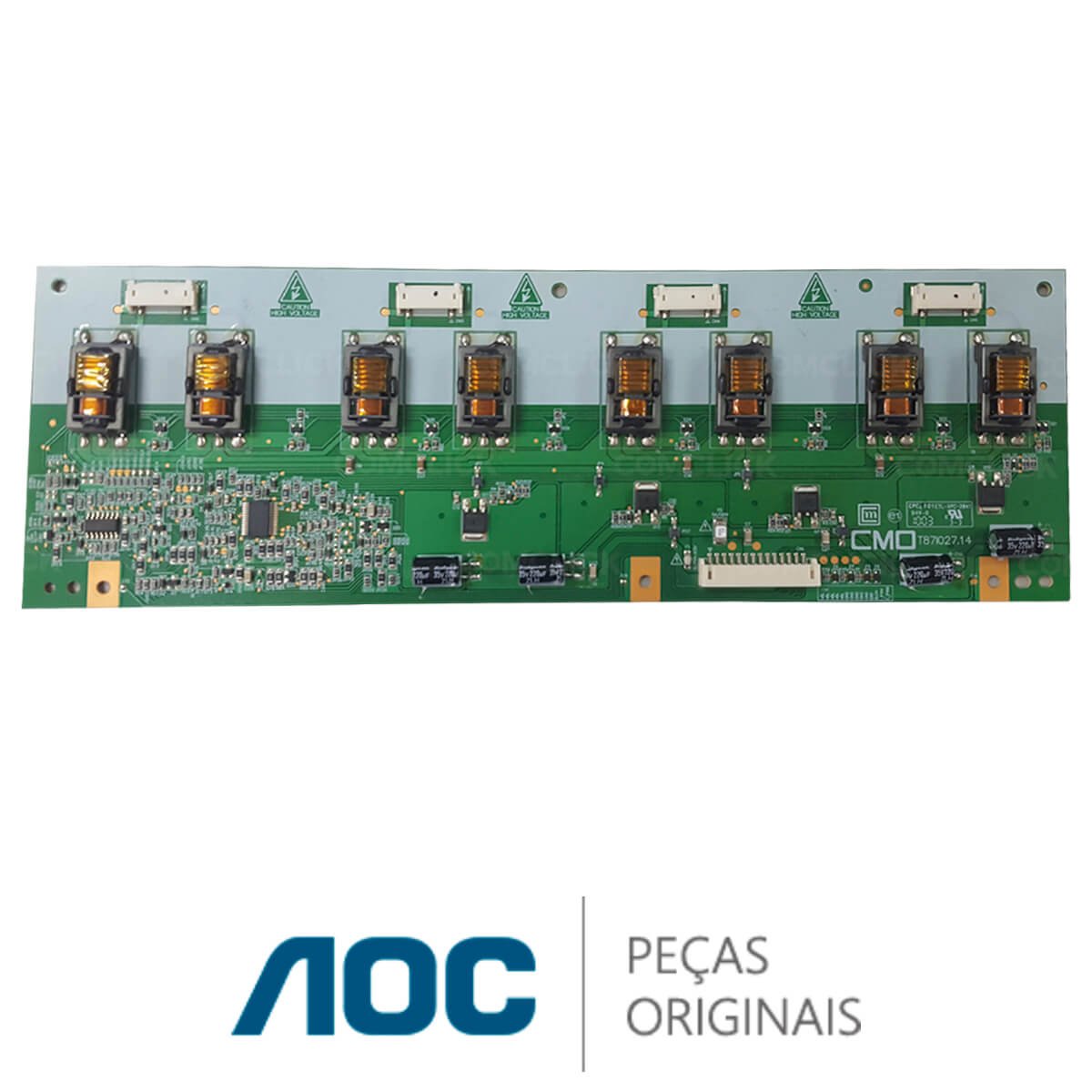 Placa Inverter 27-D031282 T871027.14 TV AOC L26W831A (SEMINOVO)