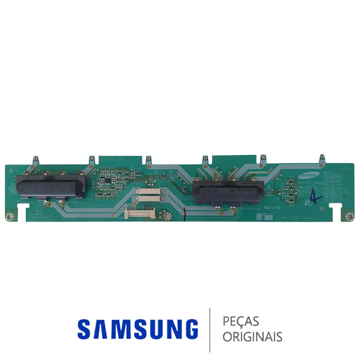 Placa Inverter BN98-04291A SST320_3UA01 TV Samsung LN32D403E2G LN32E420E2G