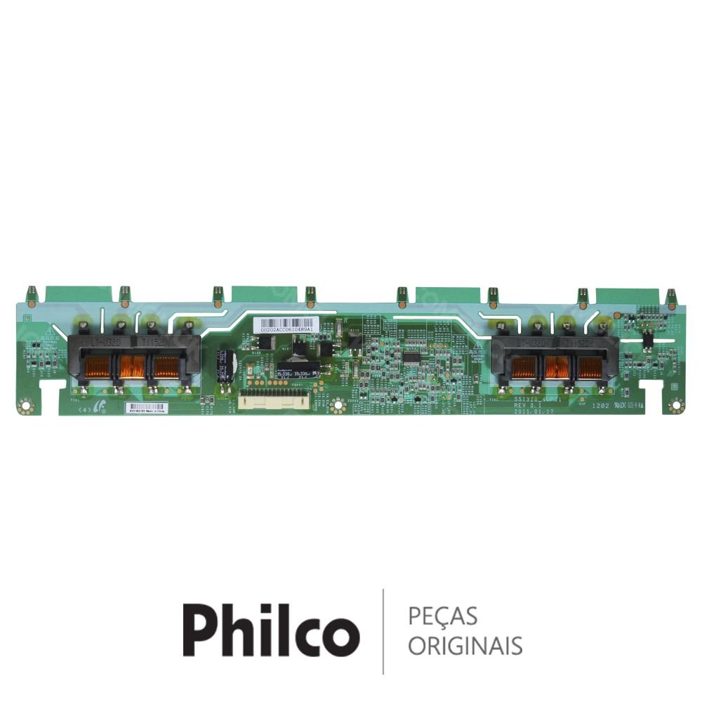 Placa Inverter SSI320_4UP01 para TV Philco PH32M4