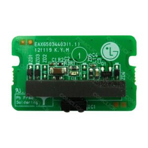 Placa IR / Receptora do Controle Remoto EBT62358801 TV LG 32LN549C, 39LN5400, 42LN5400