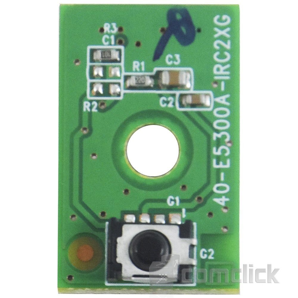 Placa IR / Receptora do Controle Remoto para TV Philco PH32E53SG, PH42E53SG, PH46E53SG